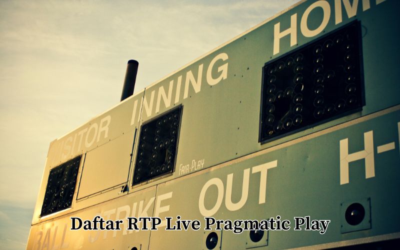 Daftar RTP Live Pragmatic Play
