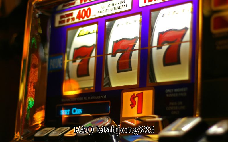 FAQ Mahjong333