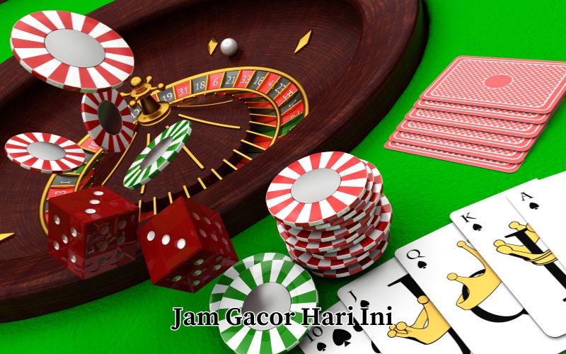 Jam Gacor Hari Ini