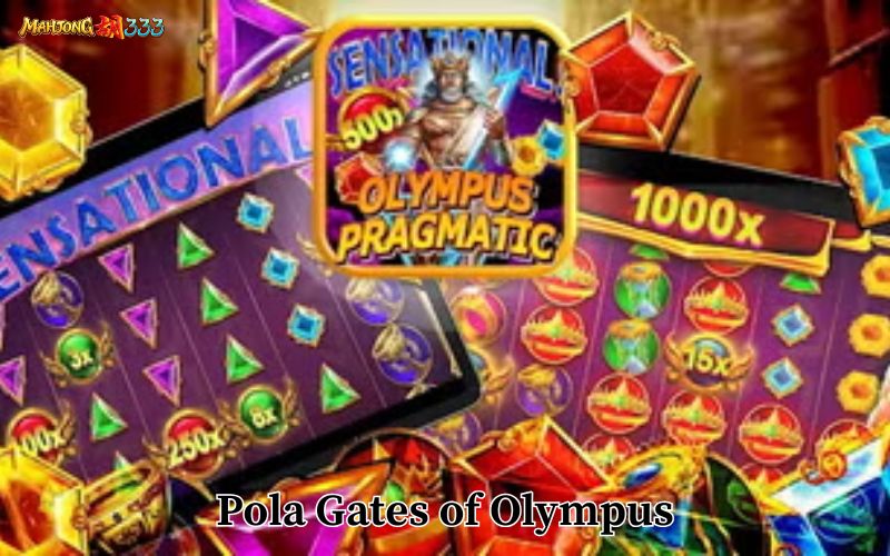 Pola Gates of Olympus