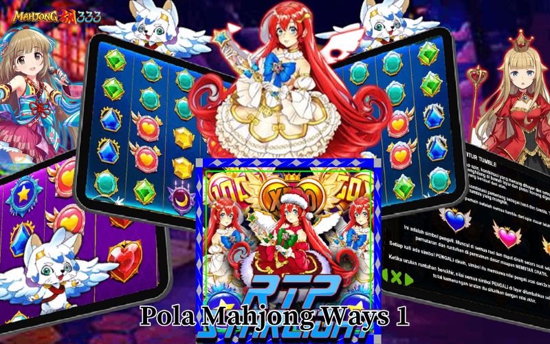 Pola Mahjong Ways 1